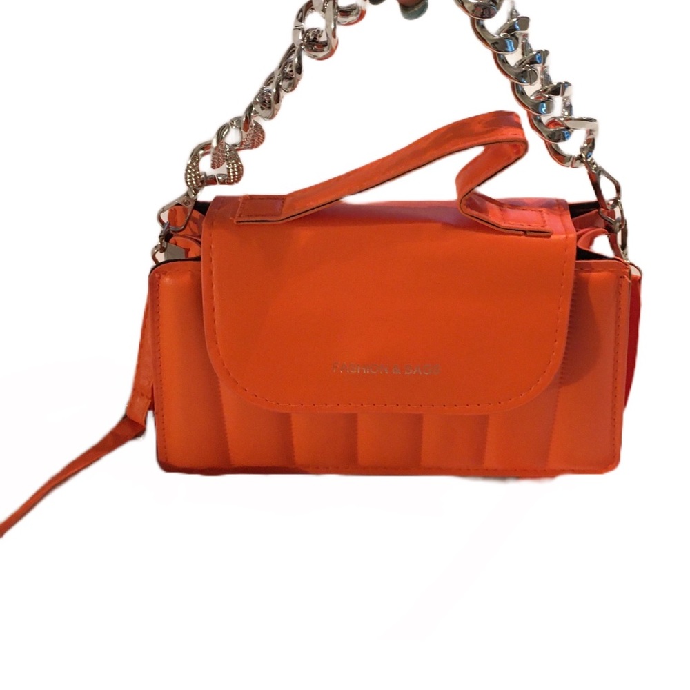 Orange bag